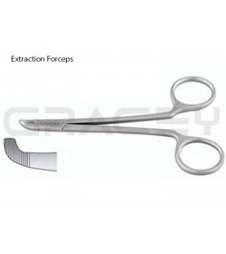 Vet Extraction Forceps 