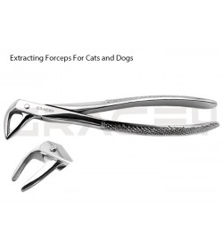 Extracting Forceps Fig-74