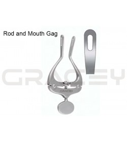 Rodent Mouth Gags 
