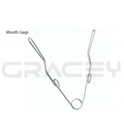 Rodent Wire Mouth Gag