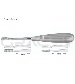 Tooth Rasps For Cats & Dogs