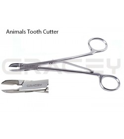 Rabbit Molar Cutter 