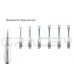 Winged Standard Handle