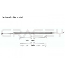 Scalers Double Ended 