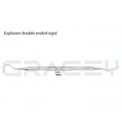 Explorers double ended 