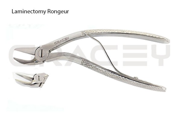 Laminectomy Rongeur
