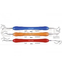 Small Animals Hygienist Scalers 