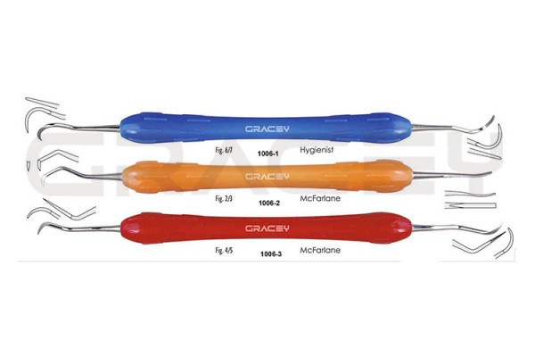 Small Animals Hygienist Scalers 