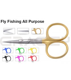 Scissors Straight Medium