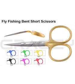 Scissors Bent Medium
