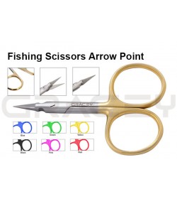 Scissors Arrow Point