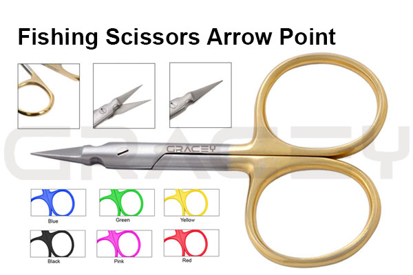 Scissors Arrow Point