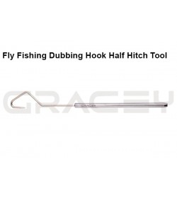 Fly Tying Dubbing Hooks