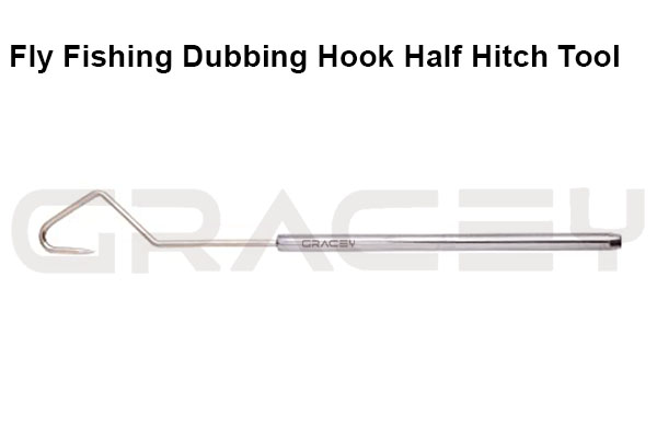 Fly Tying Dubbing Hooks