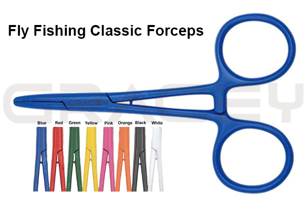 Fly Fishing Classic Forceps