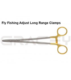 Fishing Long Range Clams 