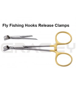 Hook Release Clamps 