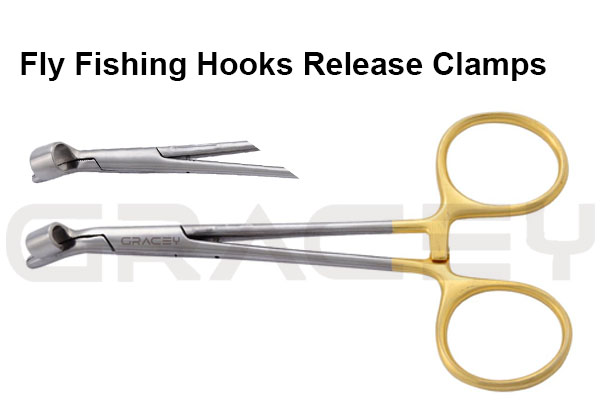 Hook Release Clamps 
