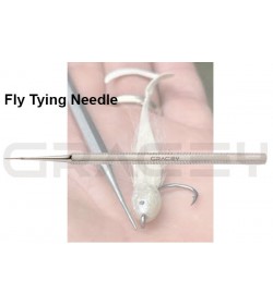 Fly Tying Needle 