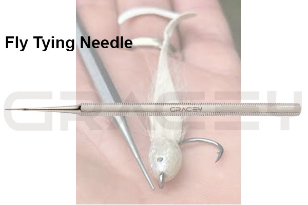 Fly Tying Needle 
