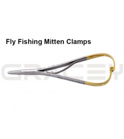 Fly Fishing Mitten Clamps