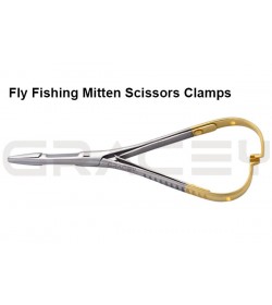 Mitten Scissors Clamps 