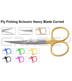 Heavy Blade Scissors Cvd