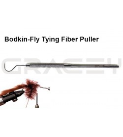 Bodkin Fly tying Fiber Puller