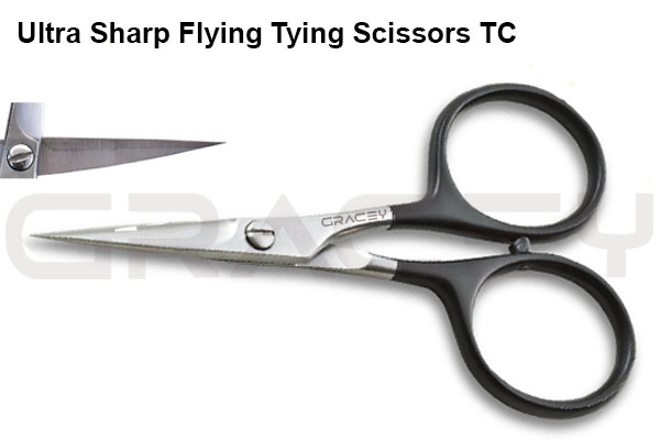 Ultra Sharp Scissors TC