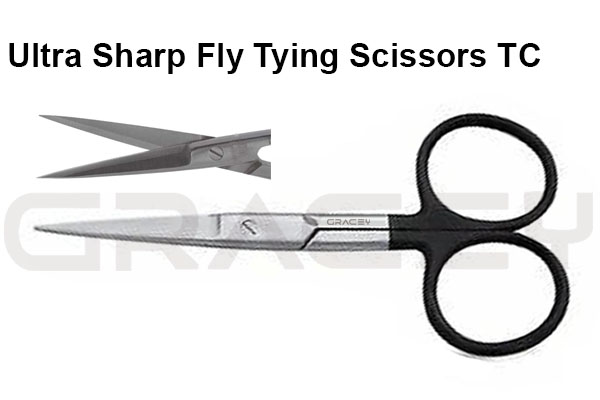 Ultra Sharp Scissors TC 