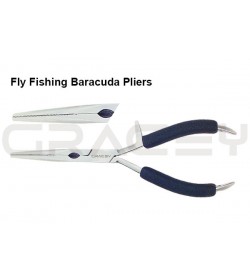 Fly Fishing Barracuda Pliers