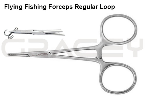 Economy Fishing Forceps 