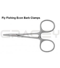 Fly Fishing Barb Clamps