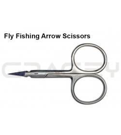 Economy Arrow Scissors 