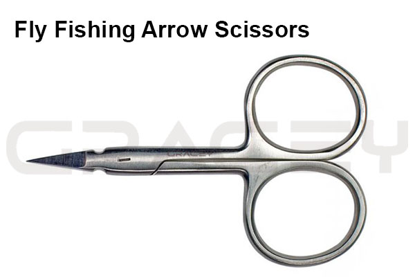 Economy Arrow Scissors 