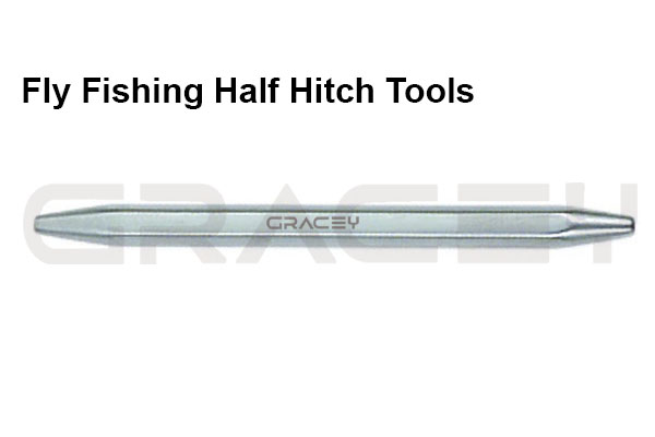 Fly Tying Half Hitch Tools