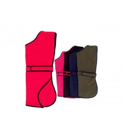 FLEECE & TARTAN COATS