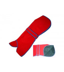 Greyhound Fleece Jacket