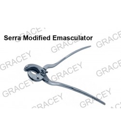 Serra Modified Emasculator