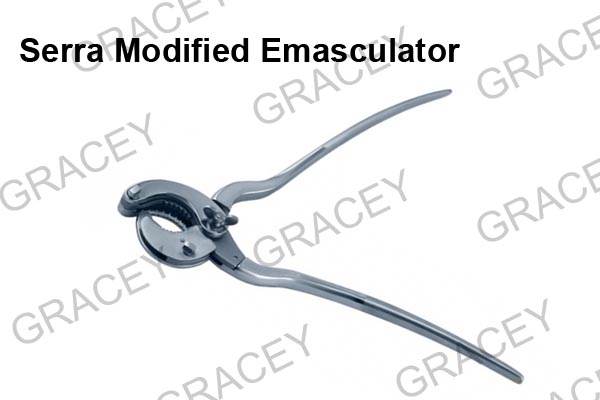 Serra Modified Emasculator