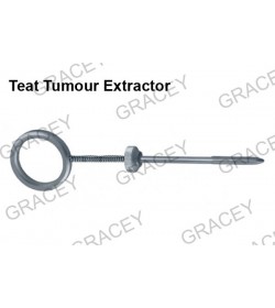 Teat Tumour Extractor