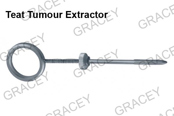 Teat Tumour Extractor