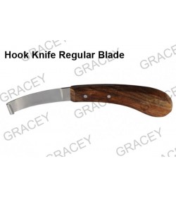 Hoof Knife Regular Blade 