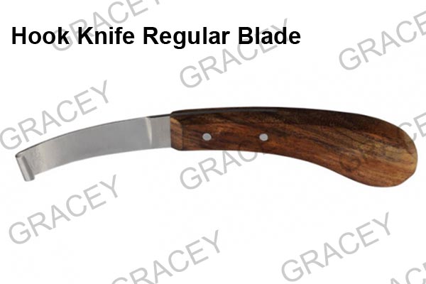 Hoof Knife Regular Blade 