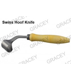 Vet Swiss Hoof Knife