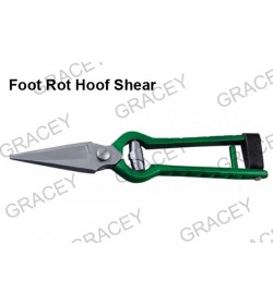 Foot Rot  Hoof Shear 