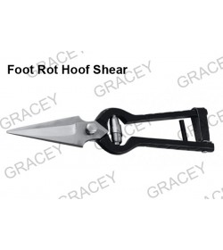 Foot Rot  Hoof Shear 