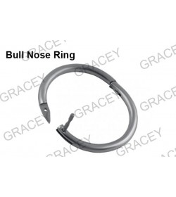 Bull Nose Ring 