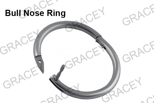 Bull Nose Ring 