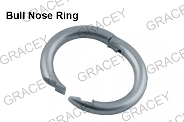 Pig Nose Ring